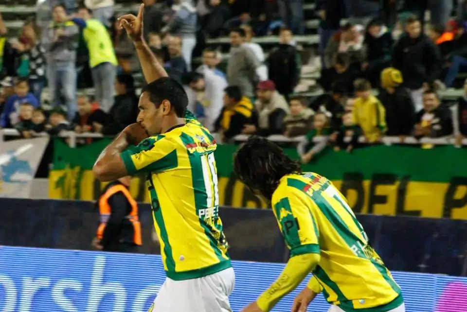Aldosivi de Liguilla
