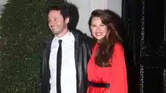 El tierno gesto que tuvo Benjamín Vicuña con Ana, la hija de Pampita y García Moritán