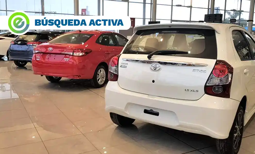 Concesionario oficial de Tandil busca asesor comercial