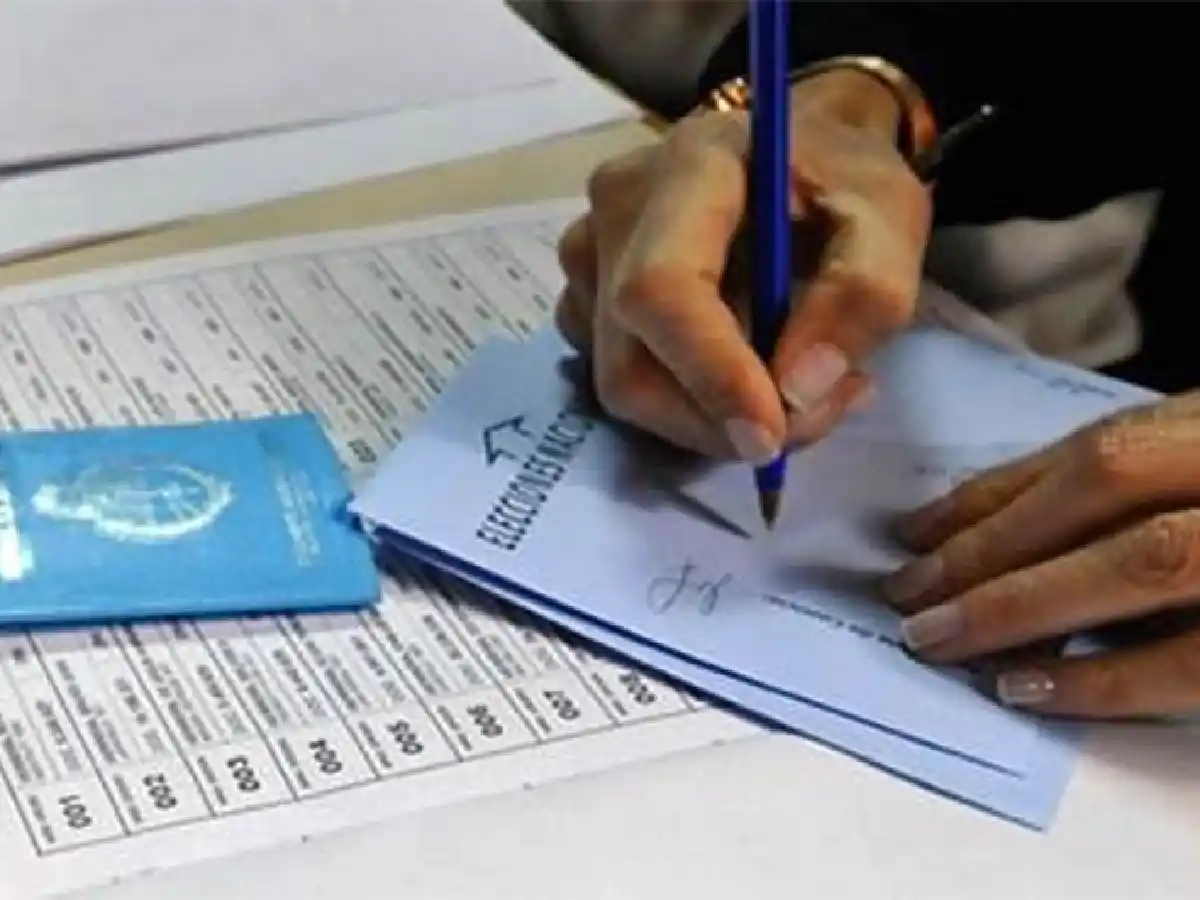 PASO 2019: chequeá acá si te afiliaron de prepo a un partido político