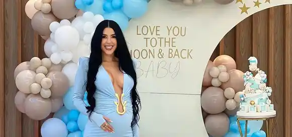 “ROSITA” se convirtió en madre de un varón