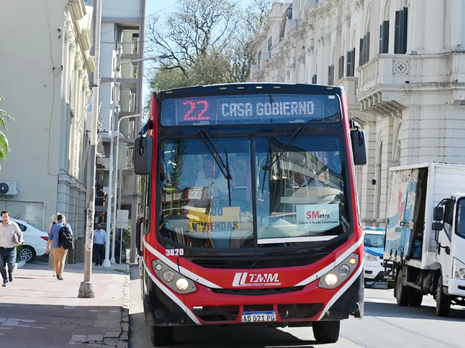 Se implementó el SUBE en servicios interurbanos de la provincia