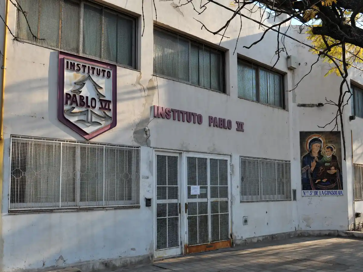 El Instituto Pablo VI incorporará los niveles  inicial y primario a su programa educativo