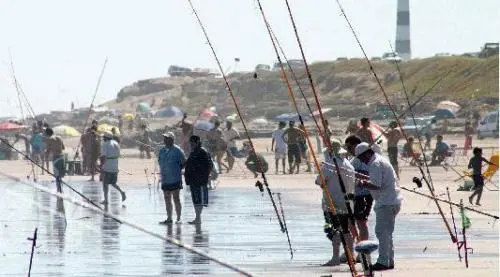 Quieren que el concurso de las 24 horas de la Corvina Negra sea una Fiesta Provincial