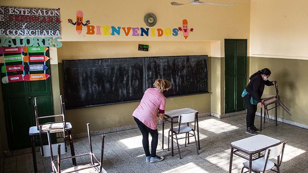 Como reguero de pólvora