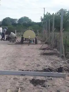 General Galarza: avanza la obra de "La Estación Verde"