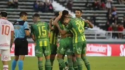 Argentinos cayó ante Aldosivi y arde la lucha por entrar a la Copa Sudamericana