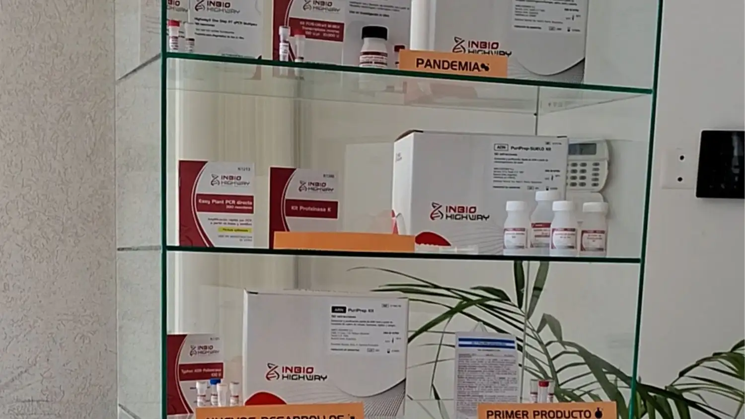 Inbio empresa - 2