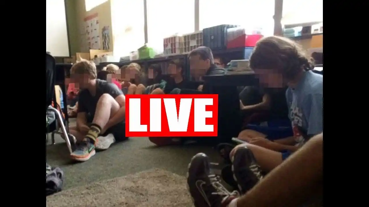 Reportan tiroteo en una iglesia de Texas