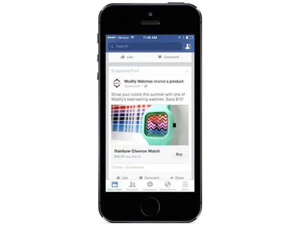 Facebook y Twitter realizarán ventas por Internet