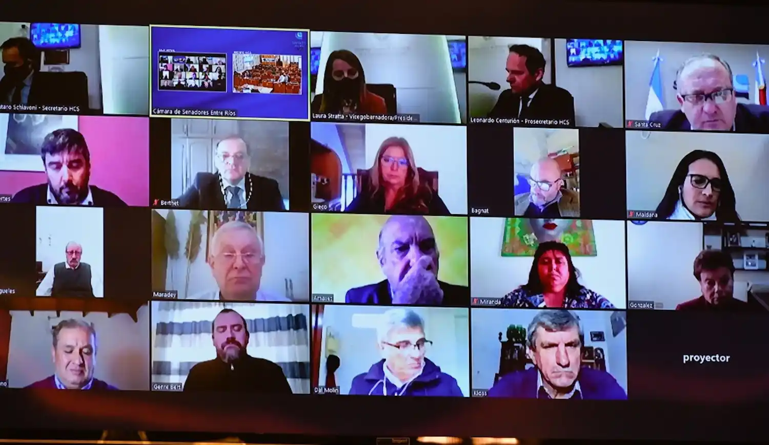 Qué dice la Ley de Emergencia Solidaria sancionada hoy por el Senado entrerriano