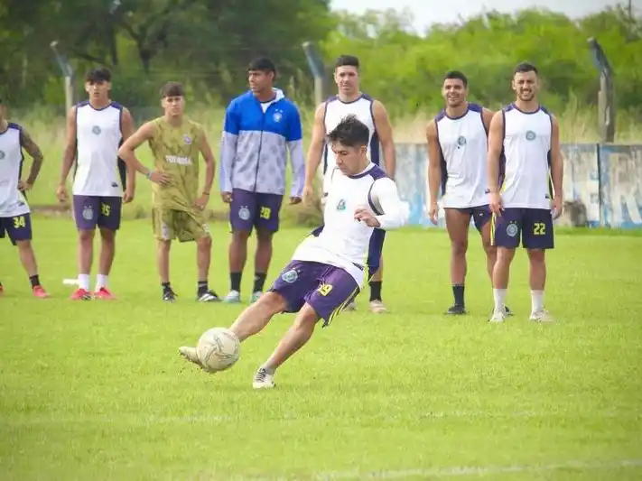 Con el adelanto arranca
la octava fecha del torneo