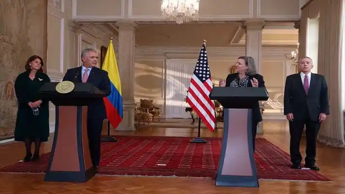 “INFLUENCIA ANTIDEMOCRÁTICA”: lo que cree EE.UU. sobre la «ayuda militar” de Rusia a Venezuela