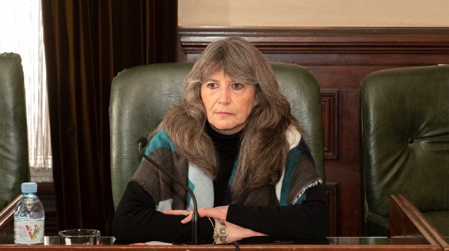 La jueza Ana Dieta de Herrero dio por sentado que Carrasco forzó a su víctima