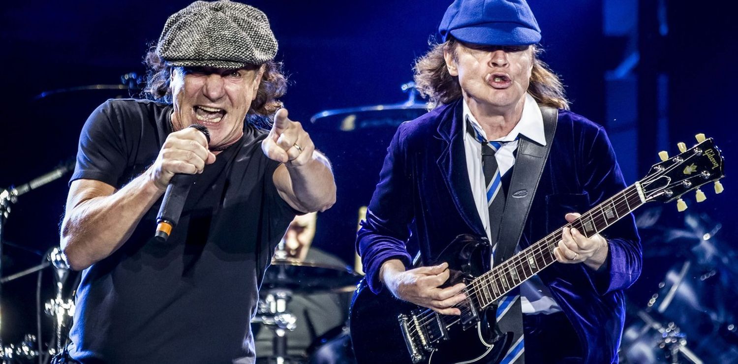 AC/DC prepara en secreto una nueva gira mundial que podría hacer escala en Brasil, ¿vendrá también a la Argentina?