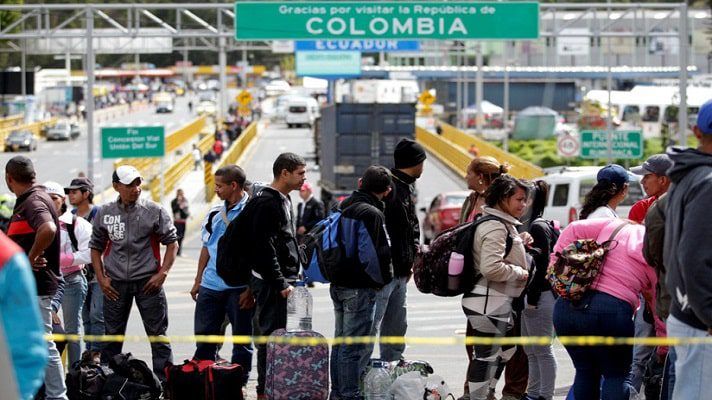 “Estamos librando esta batalla muy solos»: Colombia reclama más ayuda para atender a migrantes venezolanos