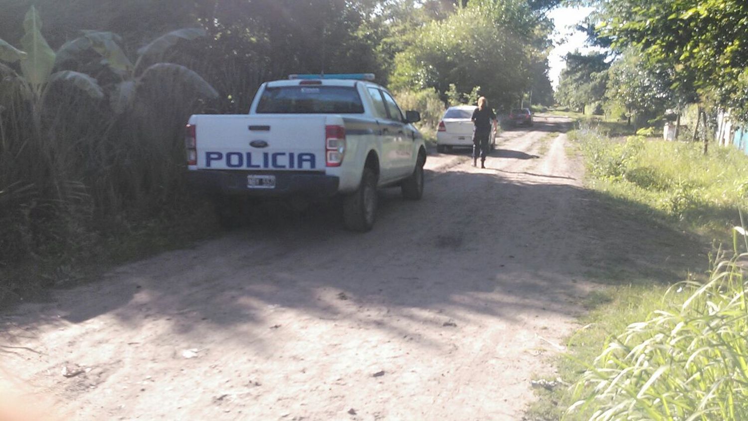 Luján: El joven baleado por motochorros salió de terapia intensiva y hay tres detenidos por el hecho
