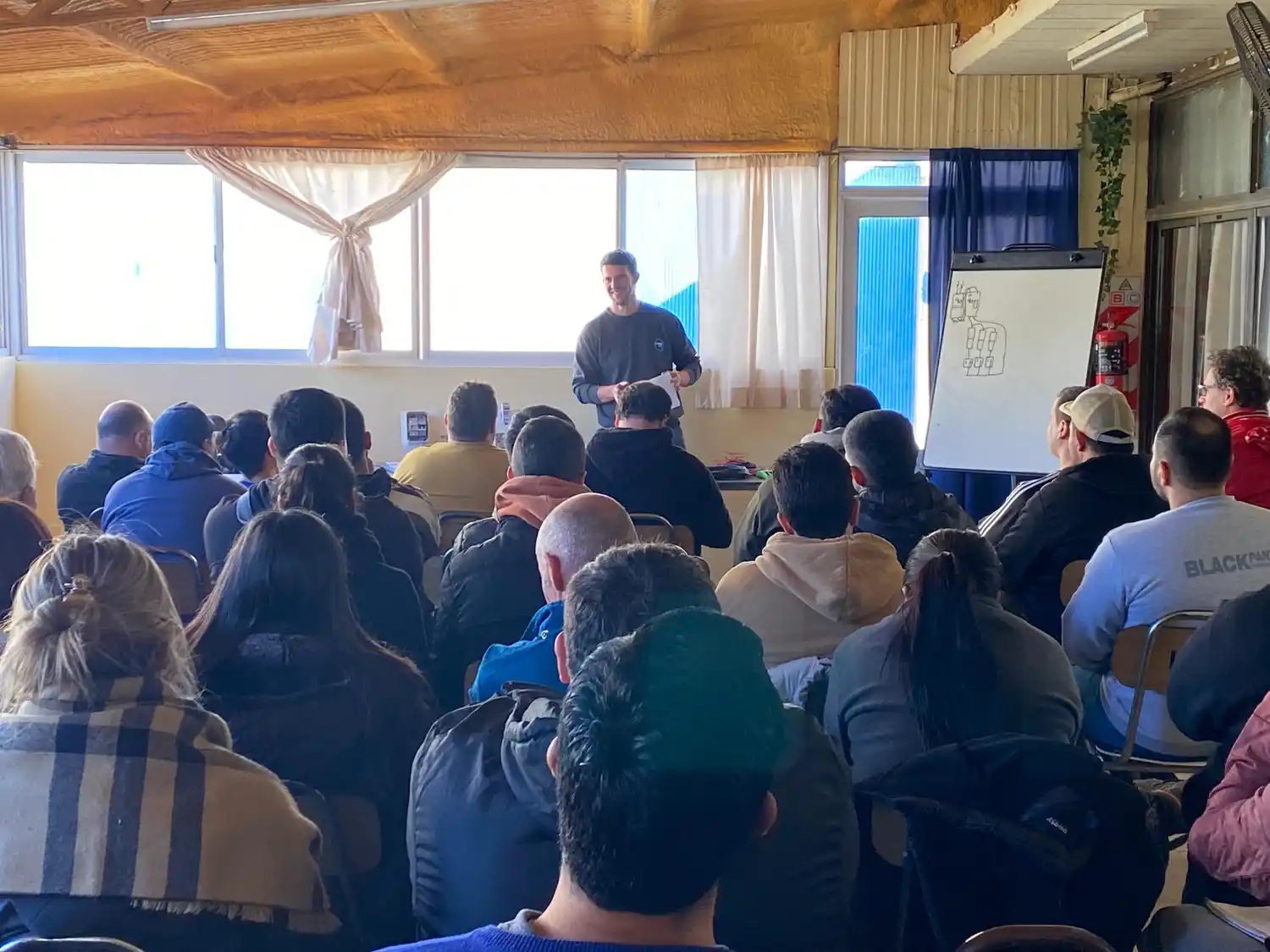 Capacitación Di Gregorio