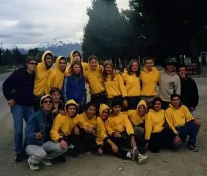 Promoción 2002

¡Qué loco, cómo pasaron 20 años!