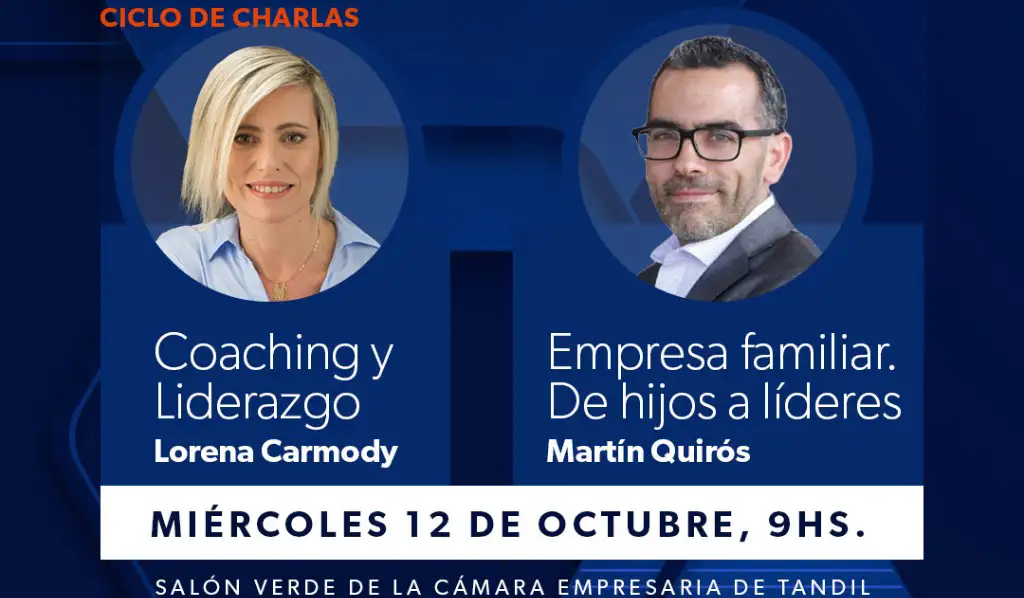 Lanzamiento de Espacio Dirigencial en la Cámara Empresaria de Tandil