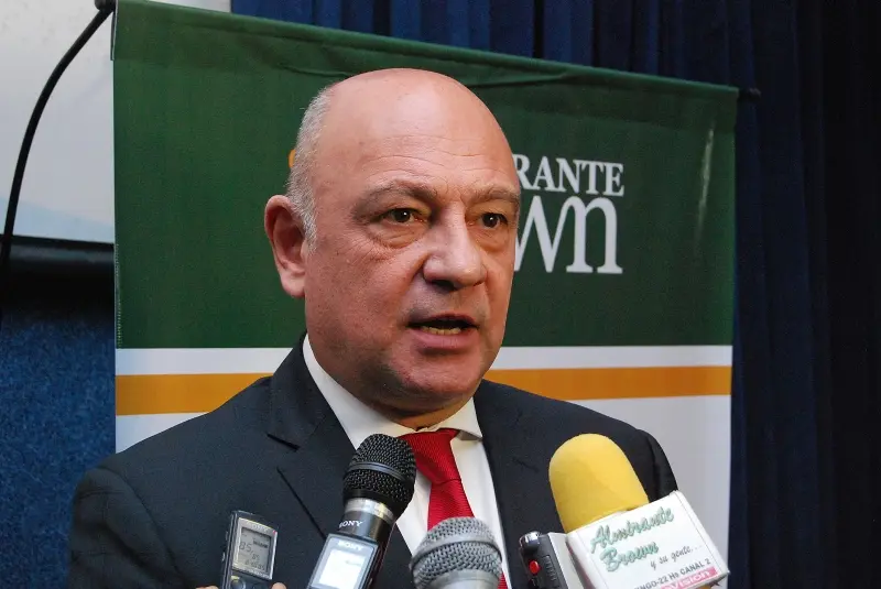Almirante Brown: Dan de baja obras públicas por "falta de financiamiento"