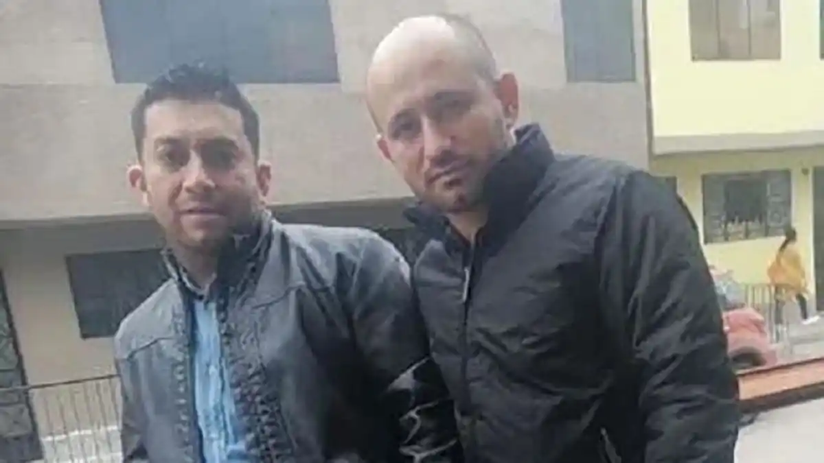 La conmovedora historia del venezolano que llegó a EE. UU. para donar un riñón a su hermano y está en riesgo de deportación