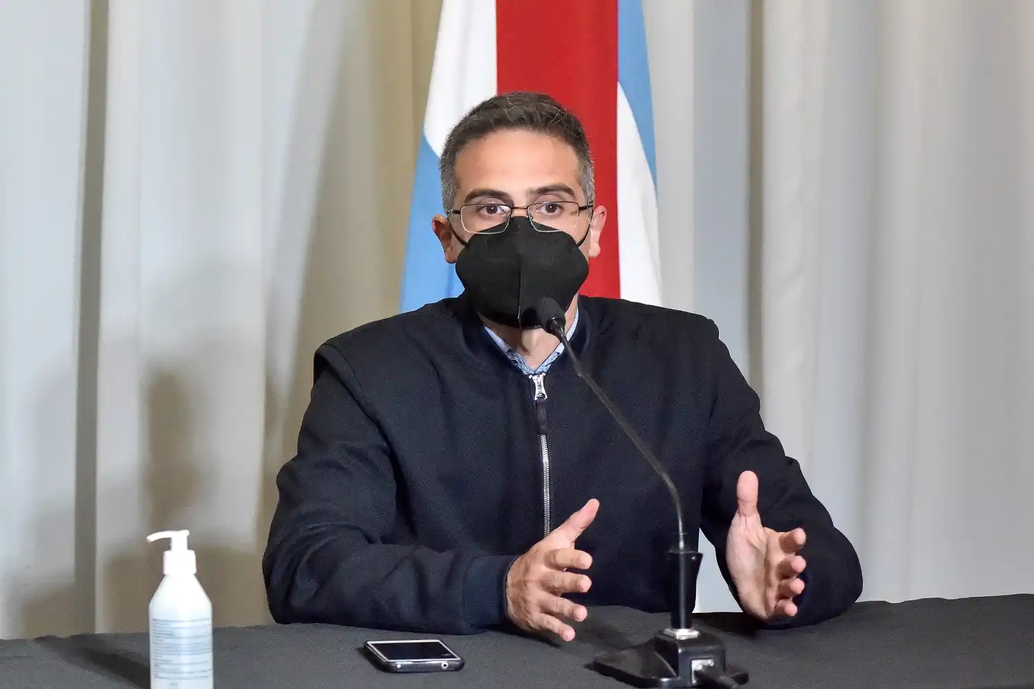 El Gobierno provincial está elaborando el decreto de flexibilización de medidas sanitarias