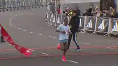 Ganó el etíope Denekew y Urrutia fue la mejor argentina