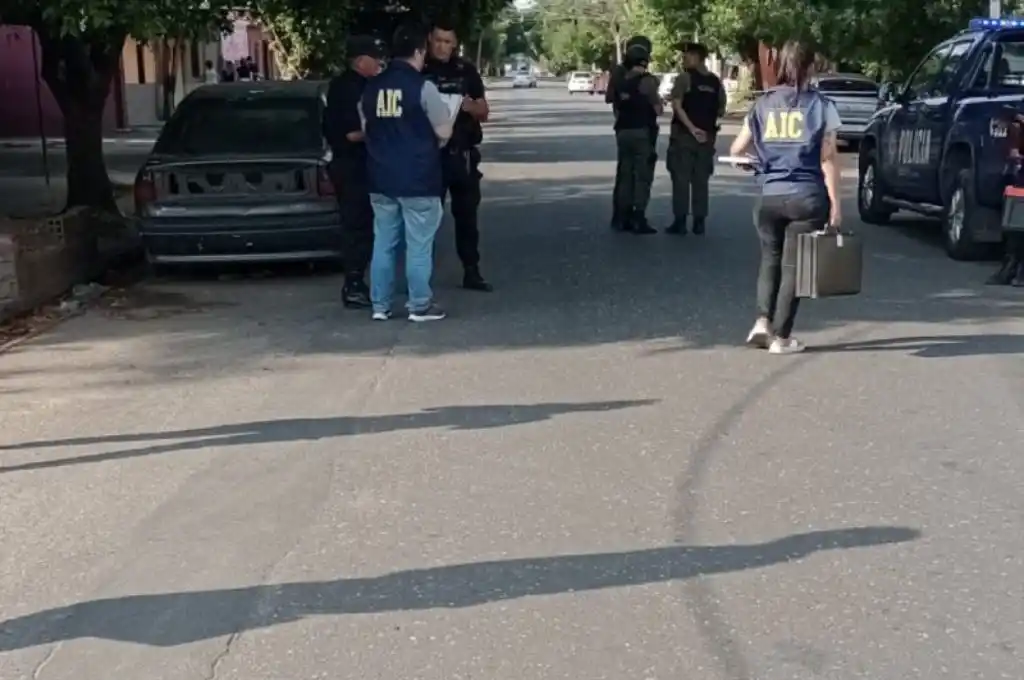 Rosario: un muerto y un herido grave durante un tiroteo en barrio Tablada