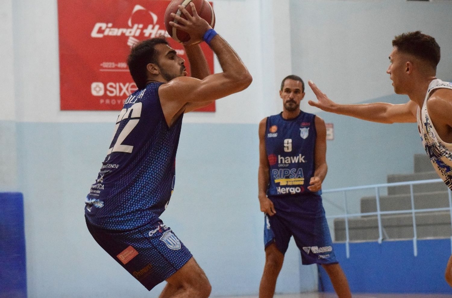 Liga Federal: Unión arranca la serie semifinal en General Pico