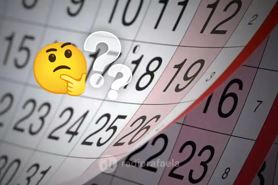 Habrá un nuevo fin de semana largo