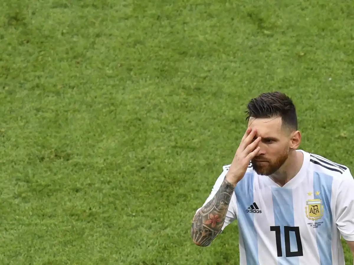 ¿Se le fue  o la dejó ir?