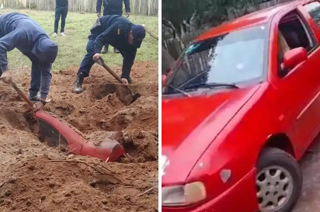 Estafa en Corrientes.