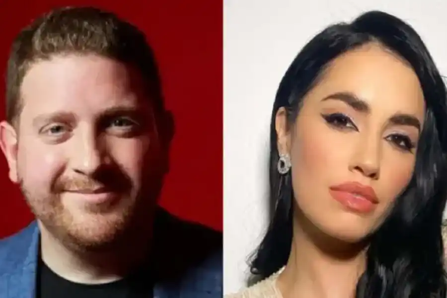 Jonatan Viale apuntó contra Lali Espósito por sus críticas a Milei: "Le está afectando el novio"