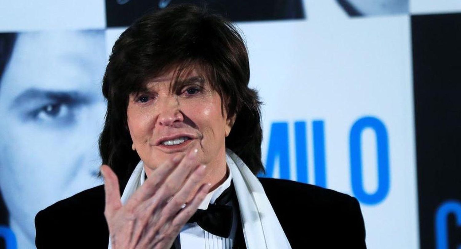 Camilo Sesto: “la música de ahora, con perdón, es una mierda”