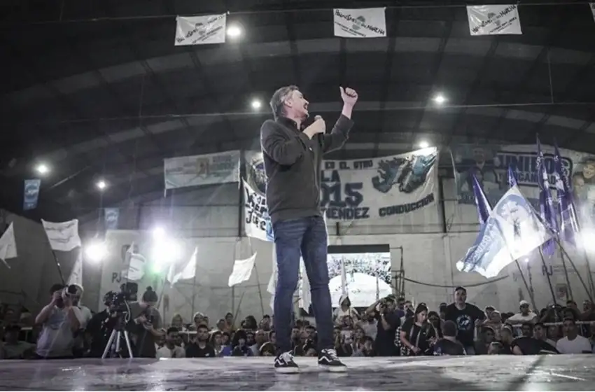 El PJ bonaerense prepara un plenario en Baradero en la previa del Día del Trabajador