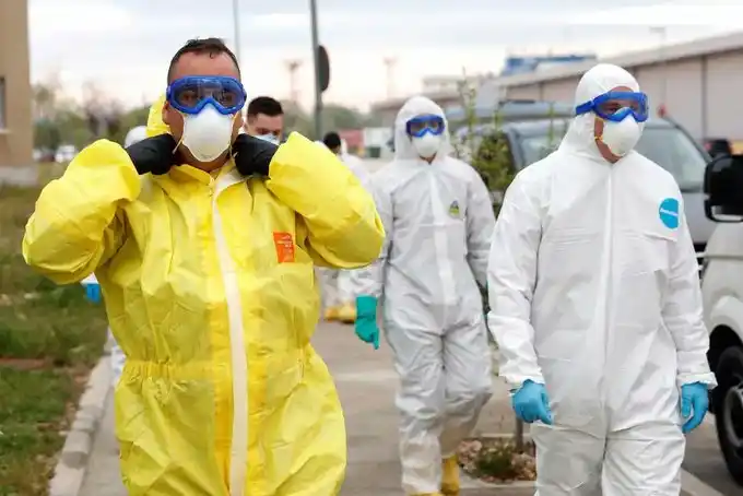 España: más de 15.000 personas han muerto por coronvirus