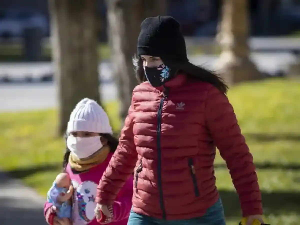 Argentina registró 182 muertes y 13.369 contagios 