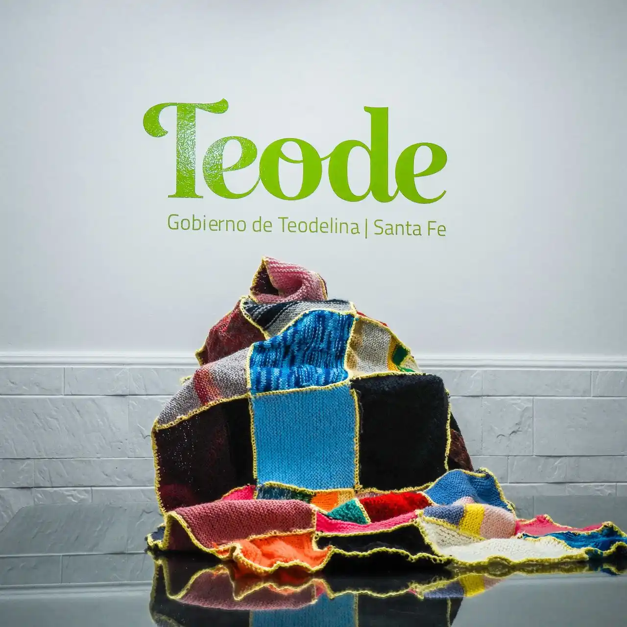 Se realizó una campaña denominada “Tu Cuadradito Abriga”