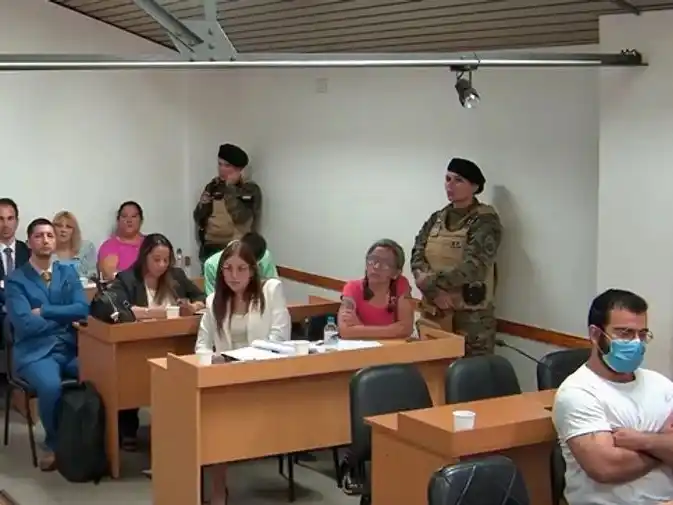 Femicidio de Stryzsowski: continúa la audiencia de cesura para conocer las penas