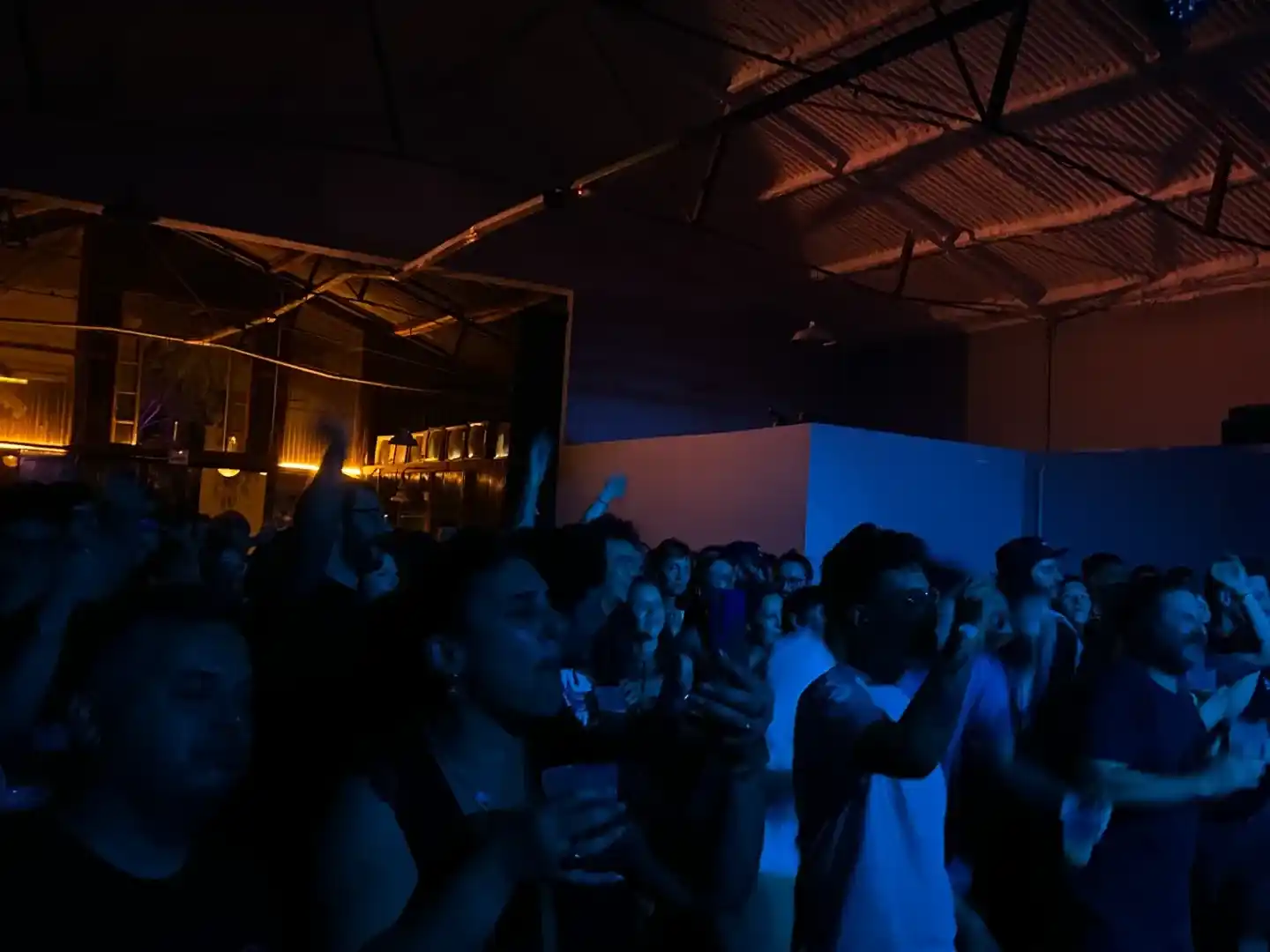 Habrá rock en el Núcleo.
