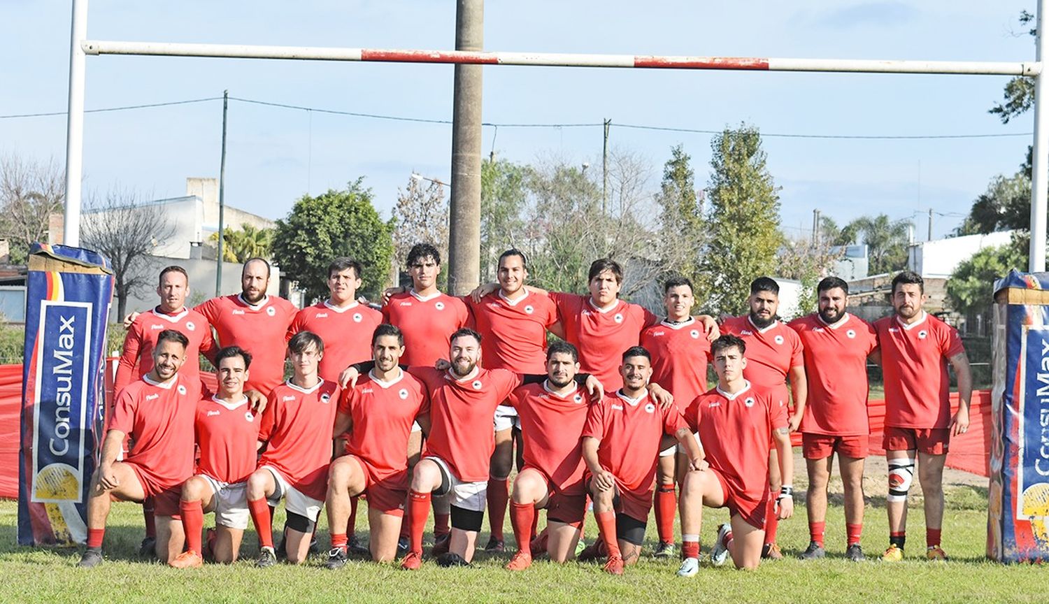 Espinillos juega por el Torneo Desarrollo Costa del Uruguay