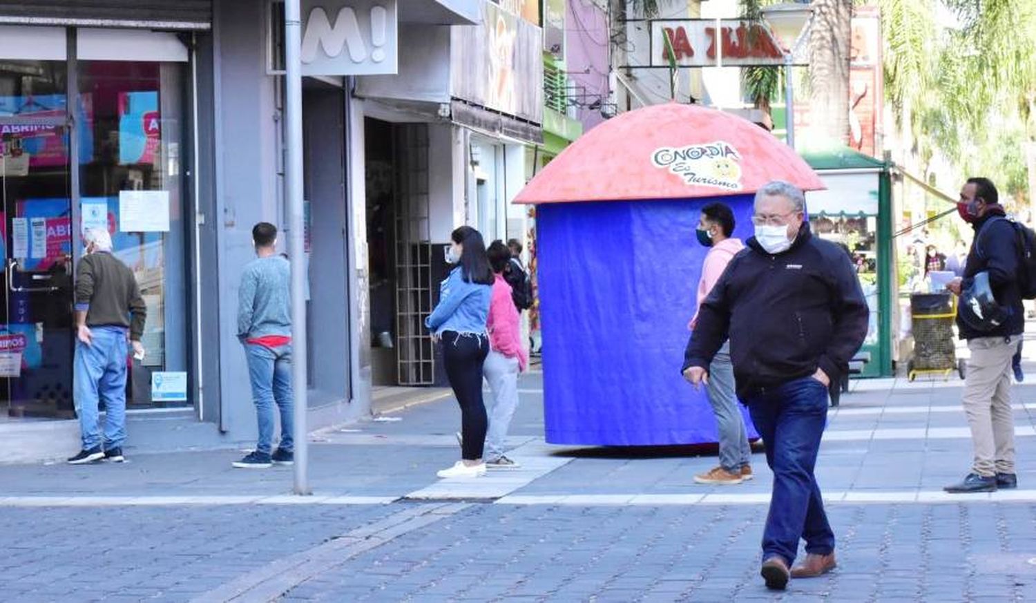 Beneficio obtenido por el Centro de Comercio, Industria y Servicios junto a la Cooperativa Eléctrica