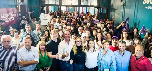 La juventud es la fuerza de la ALLA en Entre Ríos