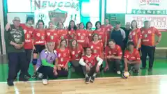 Se realizó un Encuentro de Newcom en Gualeguay