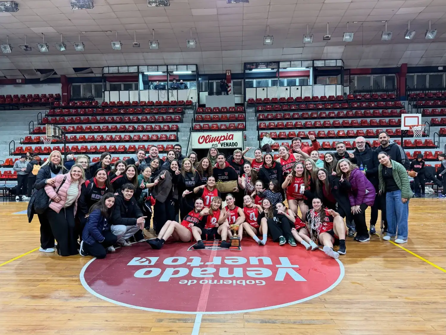 Olimpia U21 - 5