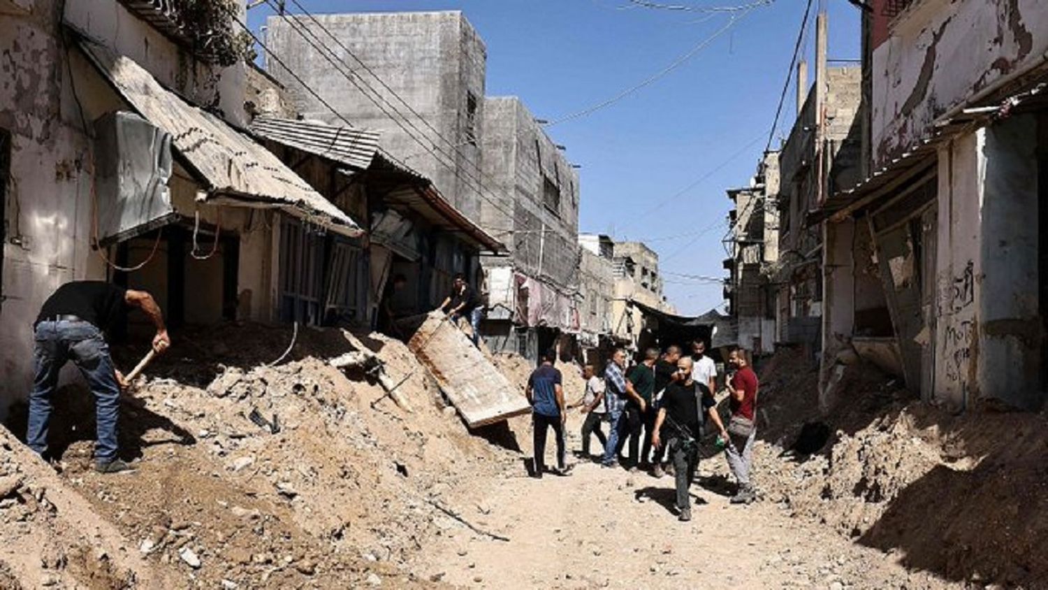 HAMÁS QUIERE RECRUDECER la ofensiva contra Gaza y Cisjordania tras nuevo ataque israelí