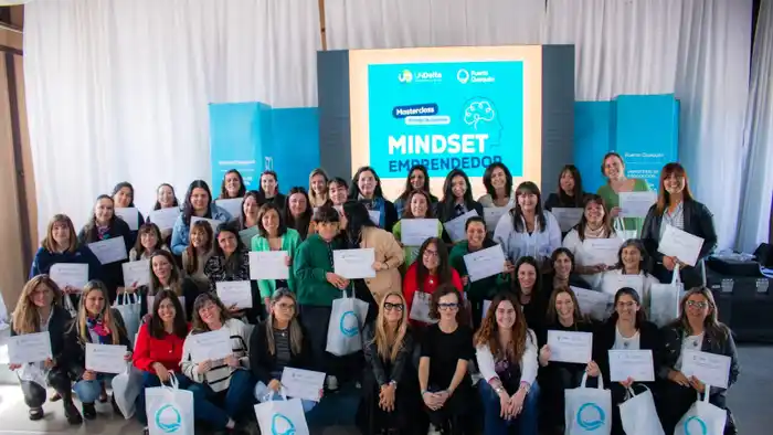 Más de 100 mujeres asistieron al encuentro
