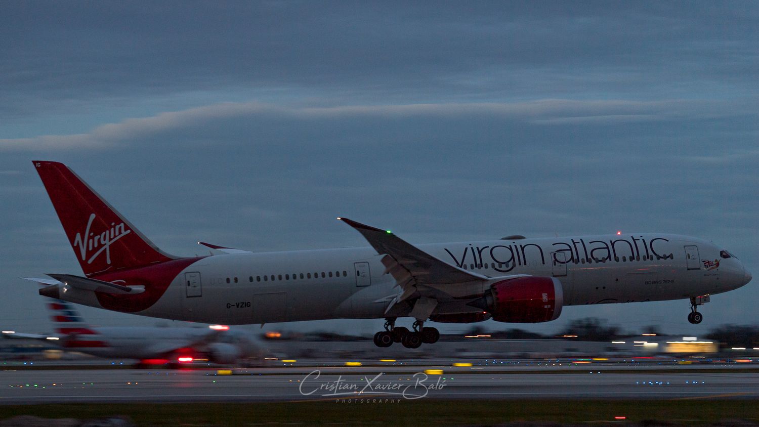 Photo: Cristian Balo / Aviacionline