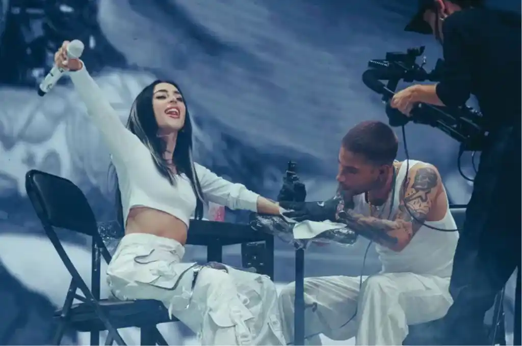 La rosarina la rompió en su sexta presentación en Buenos Aires